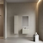 Тумба с раковиной Sancos Snob R 1.0 SNR1.060CE/CN7001 Beige Soft