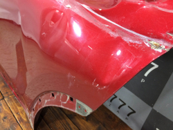 Дверь задняя левая Kia Seltos 19-нв Б/У Оригинал 77003Q5000