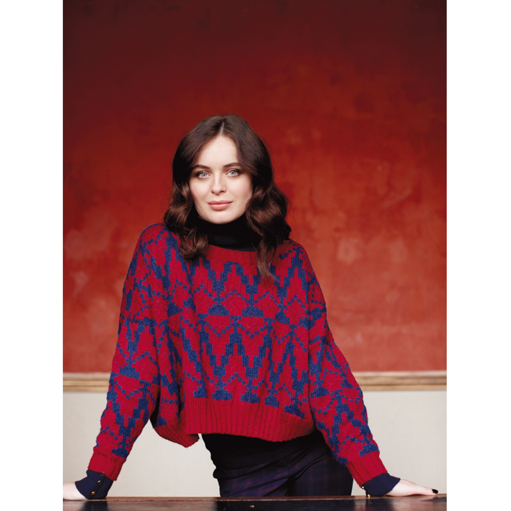 Журнал Rowan "Knitting & Crochet Magazine 64"