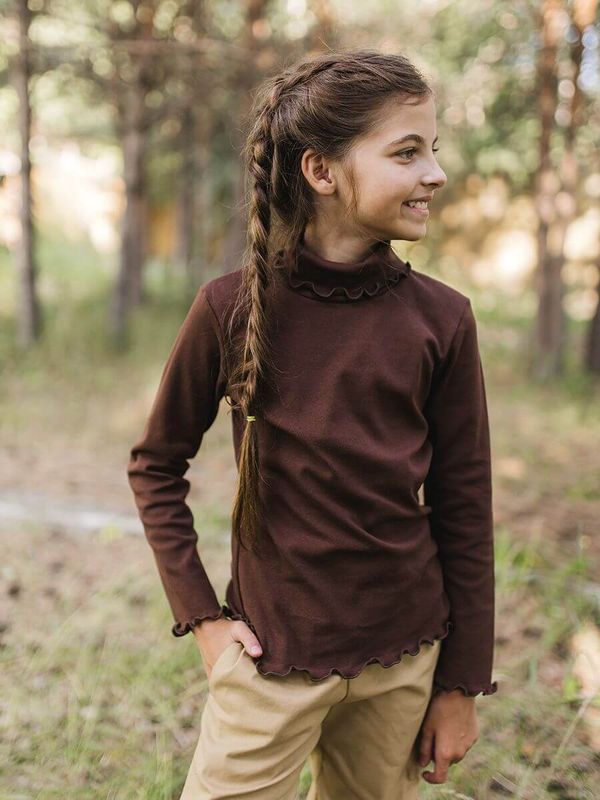 Водолазка 6259