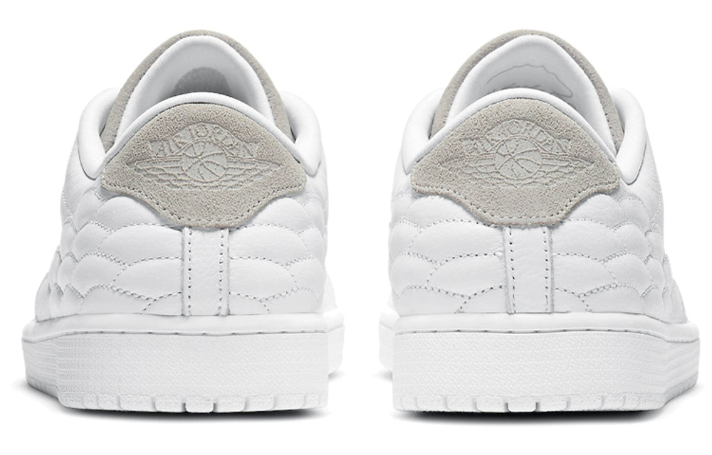 Кроссовки Jordan Air Jordan 1 Centre Court "White On White"