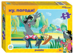 Пазл 35эл. "Ну, погоди!" (Степ пазл)