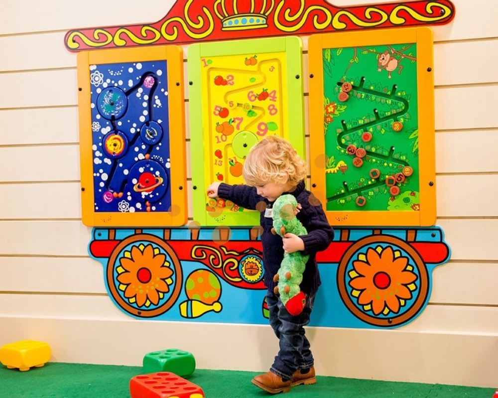 Игровой модуль Jungle Fever Джунгли