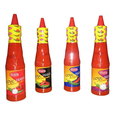 Соус Чили в ассортименте, Азифуд, 0,2