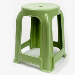 Табурет DACHA выдерживает вес 140 кг цвет оливковый