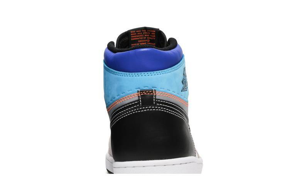 Кроссовки Air Jordan 1 Retro High Og "Prototype"