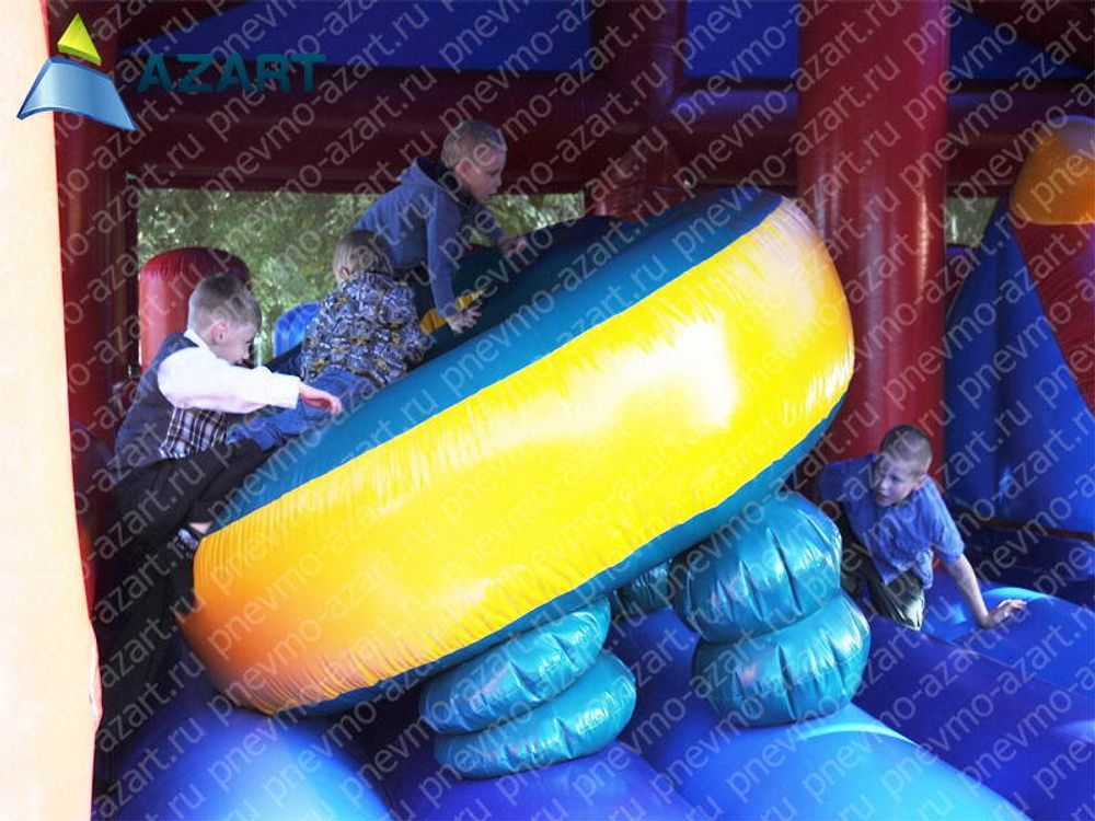 Спорткомплекс Мини