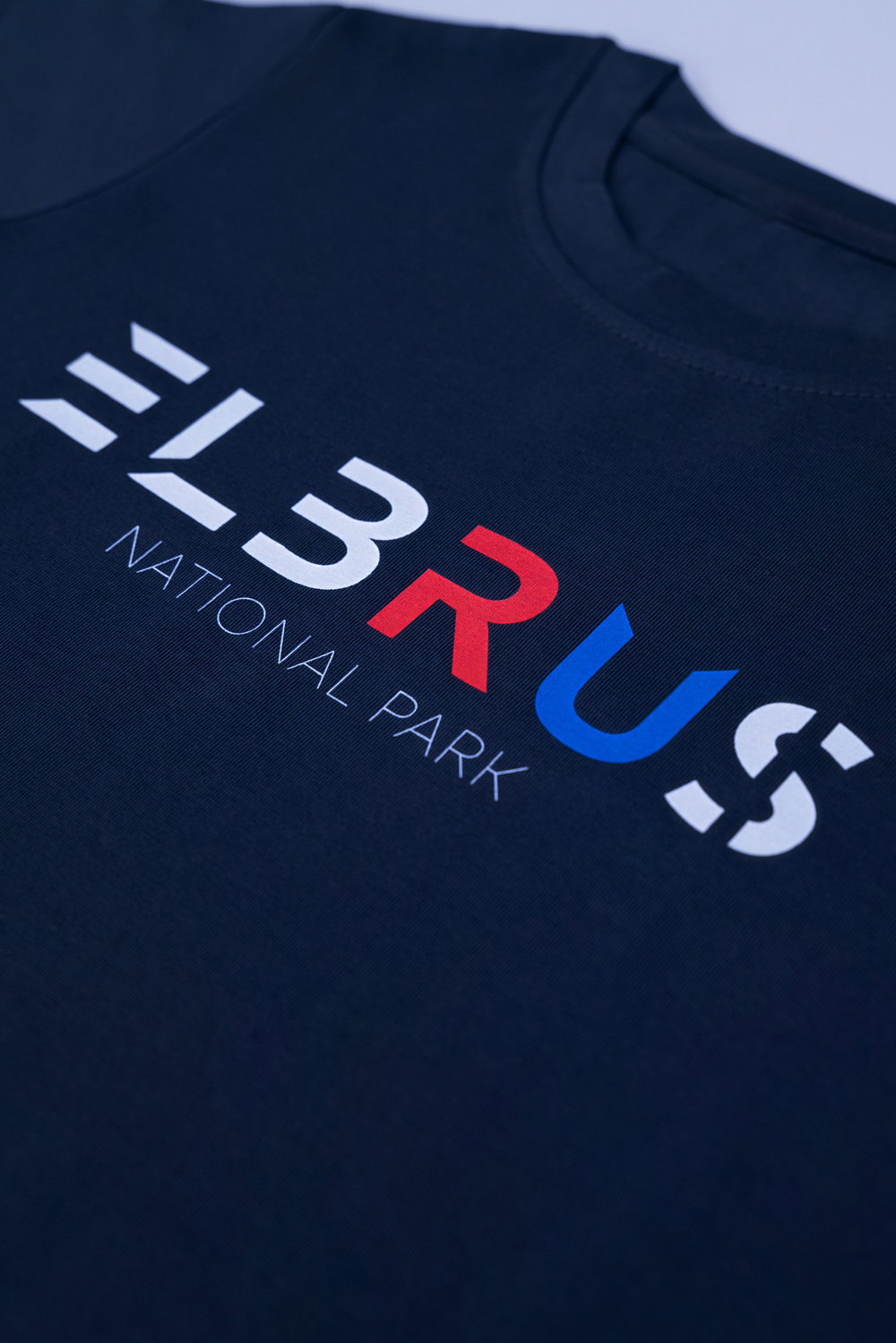 Футболка "Elbrus National Park"