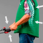 Caiman Roto 70C культиватор бензиновый 3200360203