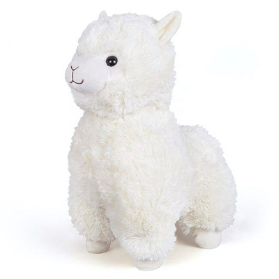 Альпака Гламурная 38см. (Fancy)