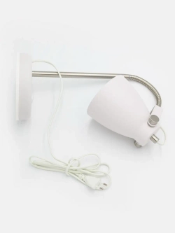 Светильник настольный для спальни детской гибкий Е27