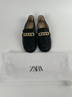 Лоферы Zara