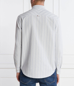 Рубашка Tommy Jeans - голубой(DM0DM18336)