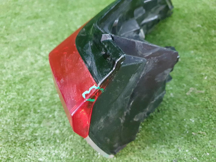 Фонарь левый внешний Toyota RAV4 5 XA50 (2018-н.в.)