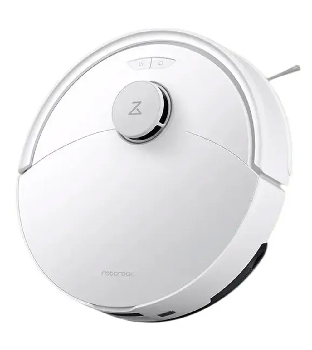 Робот-пылесос Roborock Q8 Max Pro Plus белый (RU)