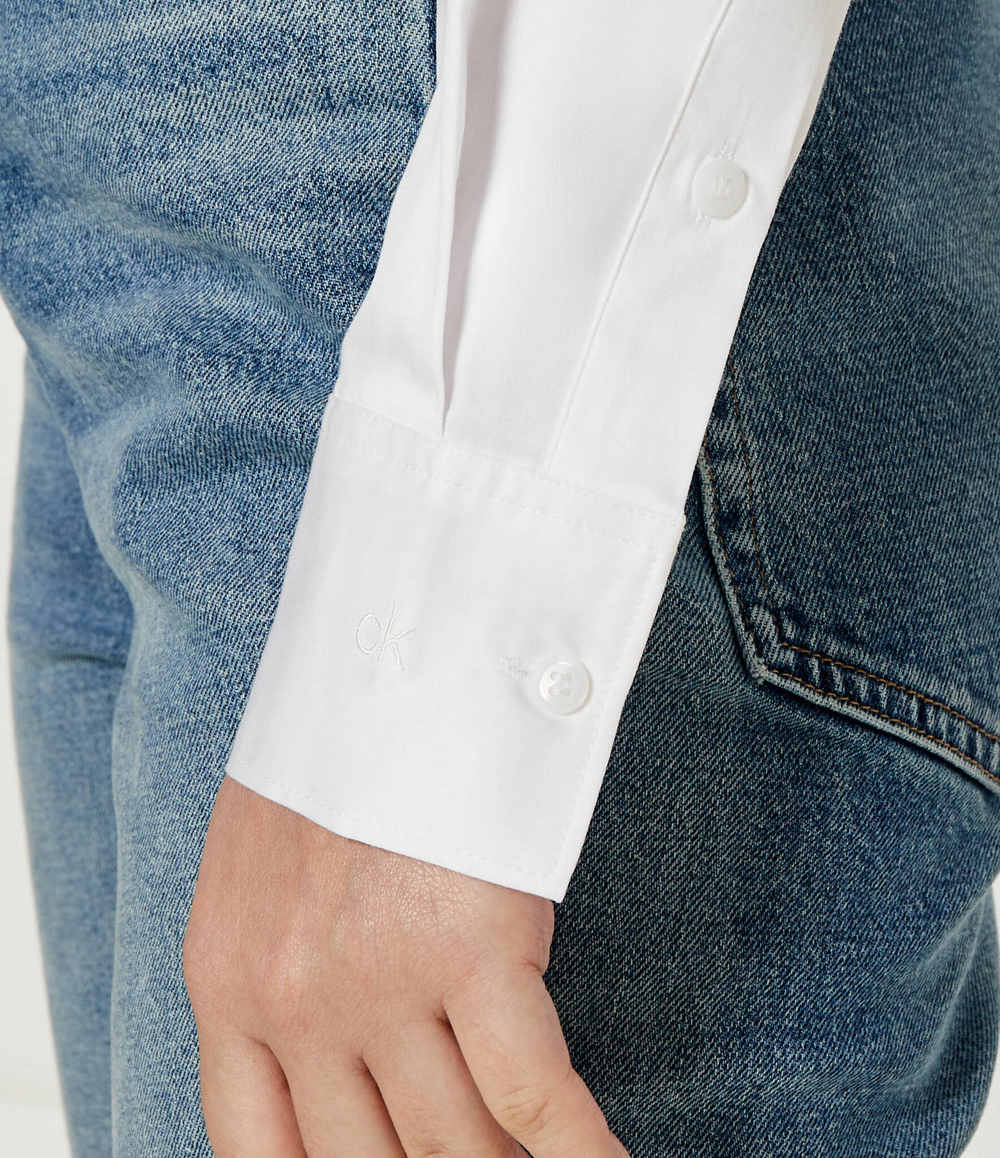 Рубашка Calvin Klein - белый(K20K207671)