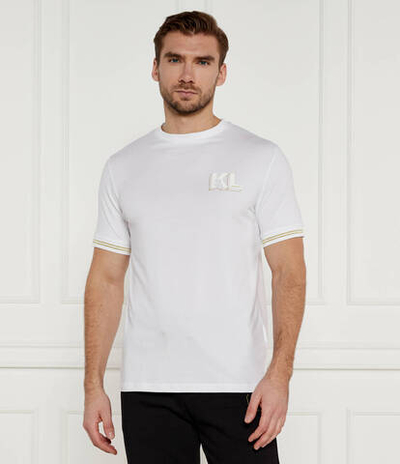 Футболка Karl Lagerfeld - белый(755463 551235)