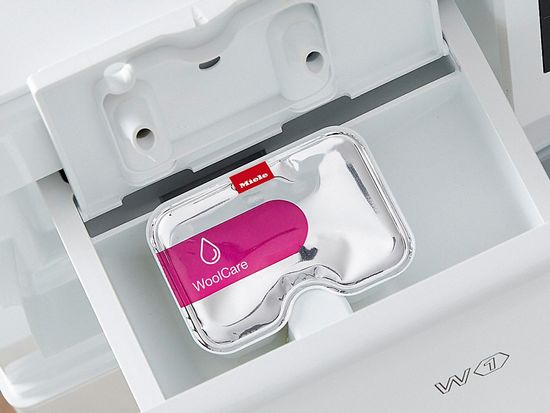 Стиральная машина Miele WWV 980 WPS Passion, белый