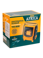 Обогреватель газовый TOURIST MINI AFRICA портативный (TH-808)