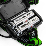 Фонарь налобный FA-107-Т6