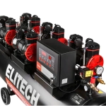 ELITECH ACF 1500-300S компрессор безмасляный 206468
