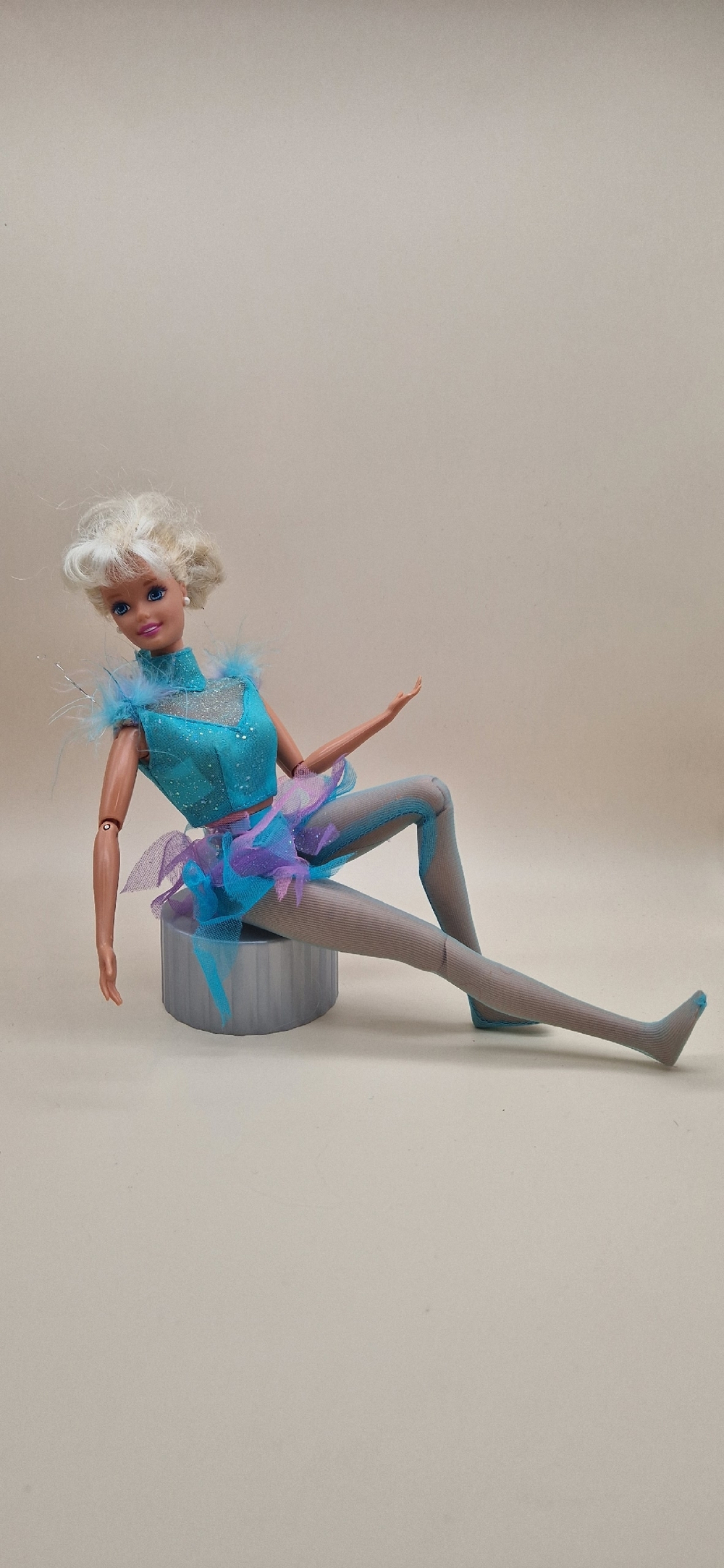 Кукла Барби Olympic 90х винтаж 0128