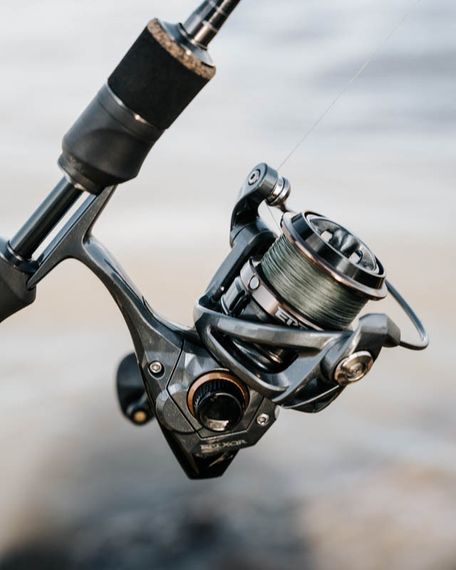 Катушка OKUMA Epixor XT 55