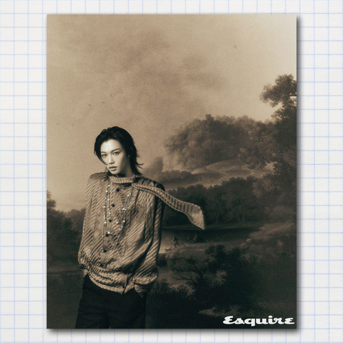 Постер #0256 / STRAY KIDS / Феликс