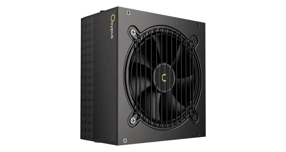 Блок питания Ocypus  750W, Gamma P750, Non modular, 80+ WHITE, 85%, Черный, Gamma-P750-W1HDBK024X-EU