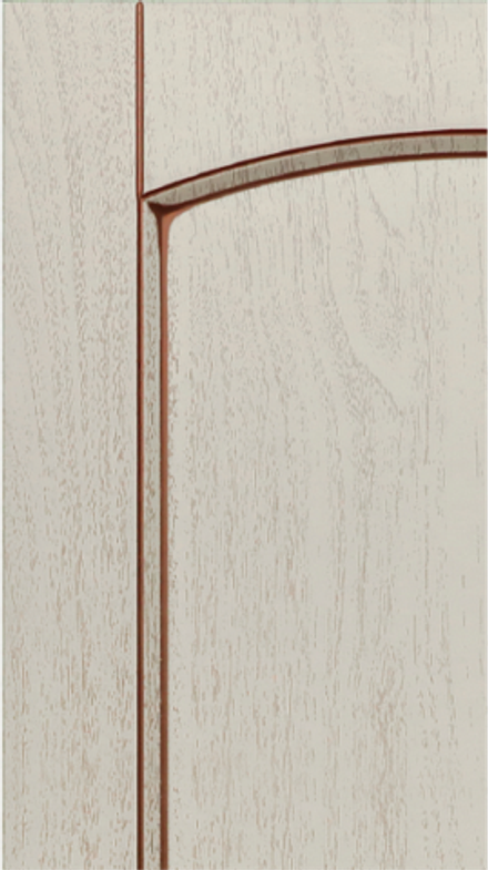 Фасад патинированный рис. 15-4