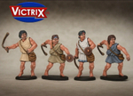 Greek Peltasts and Slingers