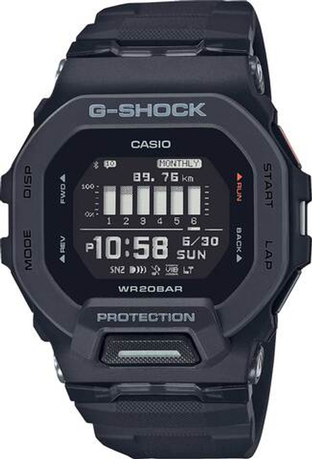 Часы Casio GBD-200-1ER