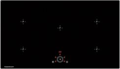 Варочная панель Kuppersbusch KI 9330.0 SR