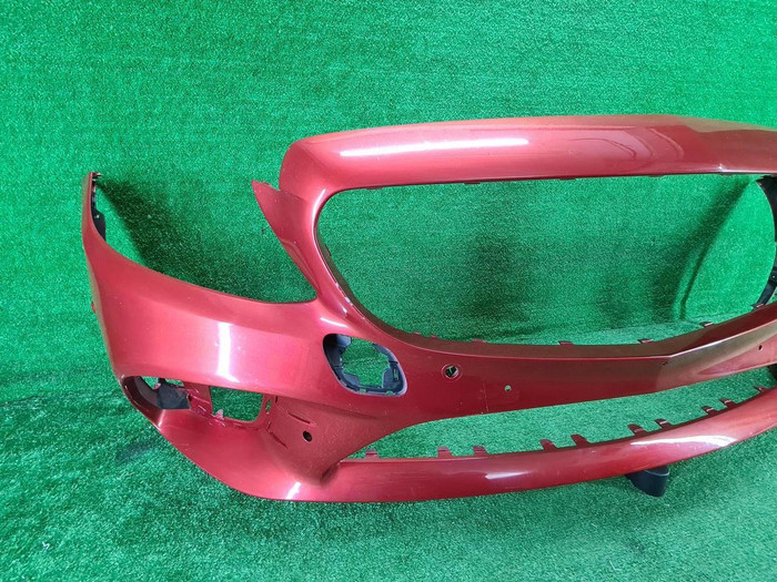 Бампер передний Mercedes C w205 (2018-2023) AMG