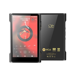Аудиоплеер Shanling M3 Ultra with Leather Case (Green)