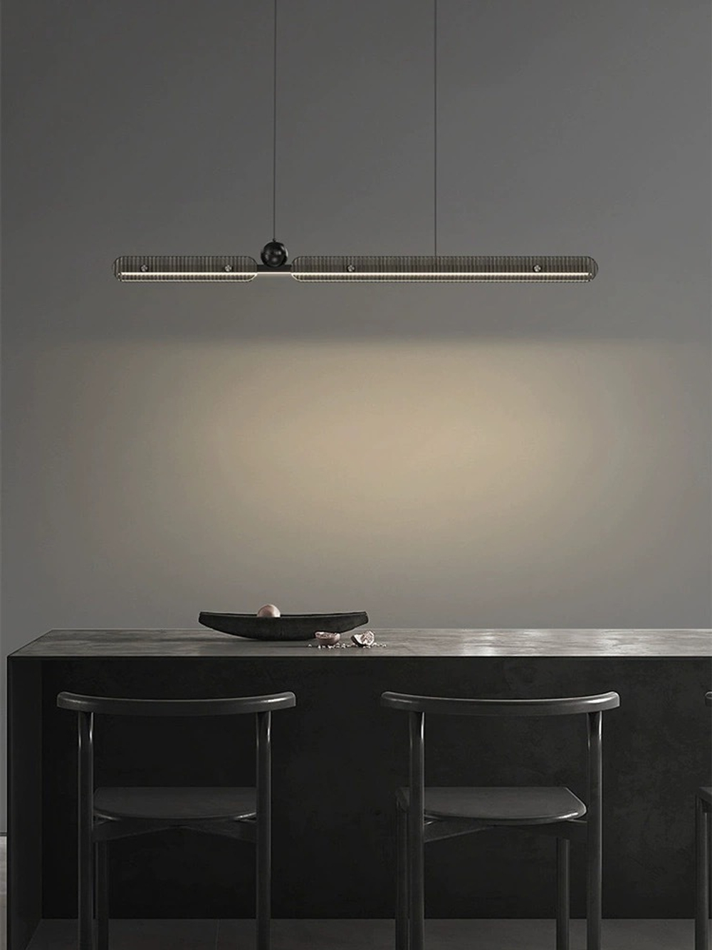 Chandelier  horizontal Carolyn