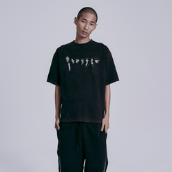 Мерч BTS Photo T-Shirt (Black)