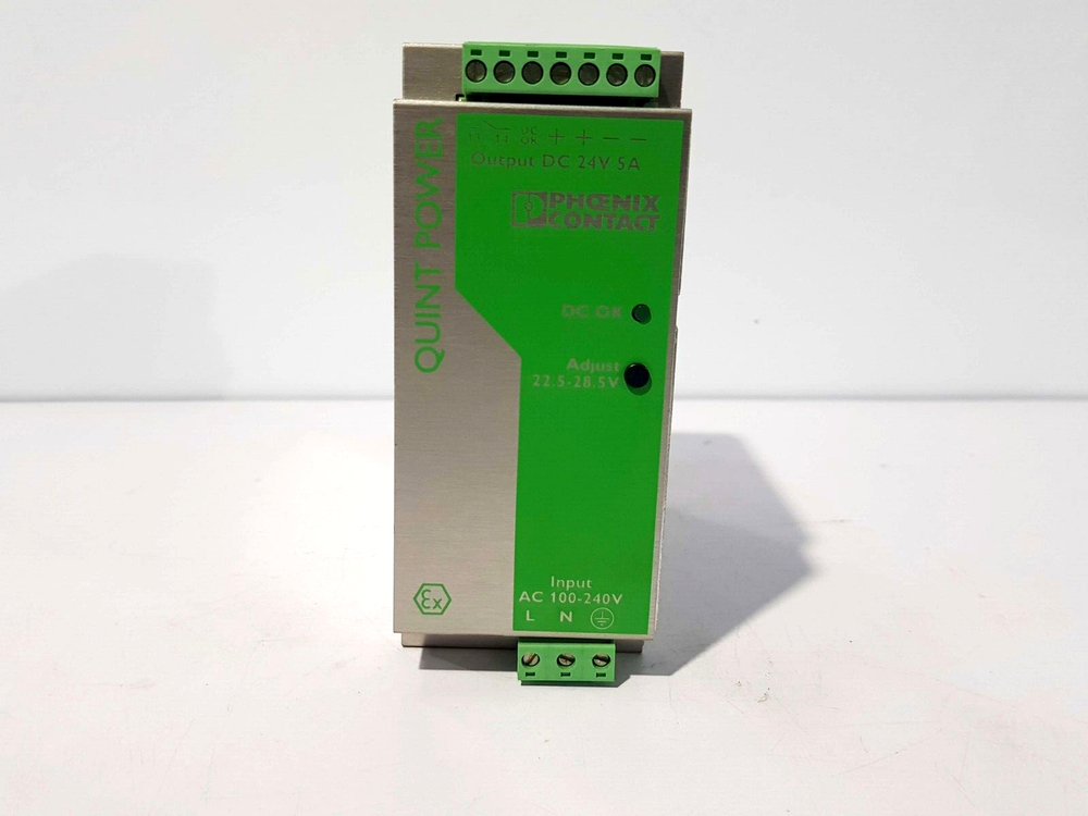 QUINT PS100-240AC / 24DC / 5 / EX