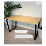 Стол компьютерный Барон Бесцветный