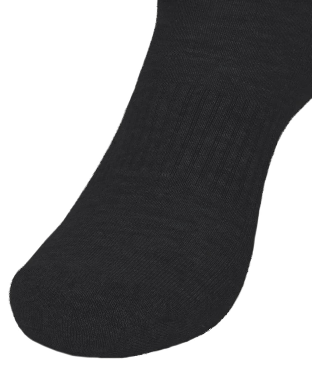 Носки средние ESSENTIAL Mid Cushioned Socks, черный