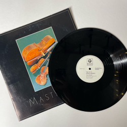 Винтажная виниловая пластинка LP Tokyo String Quartet Master Art (Финляндия 1988)