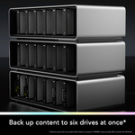 Док-станция Lexar Professional Workflow Thunderbolt 4