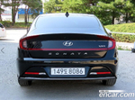 Hyundai Sonata Hybrid (DN8) Inspiration (02.2020)