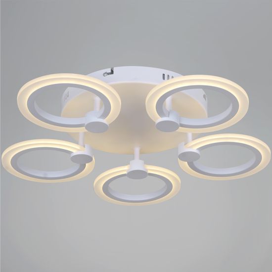 09501-0.3-05 WH светильник потолочный