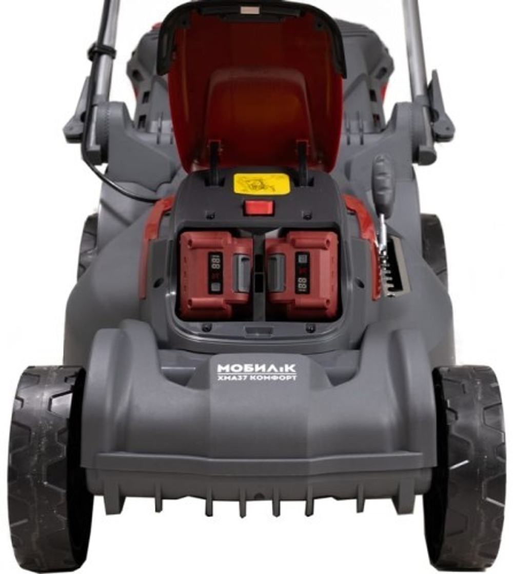 Газонокосилка аккумуляторная МОБИЛ К XMA37 КОМФОРТ MBK0032167