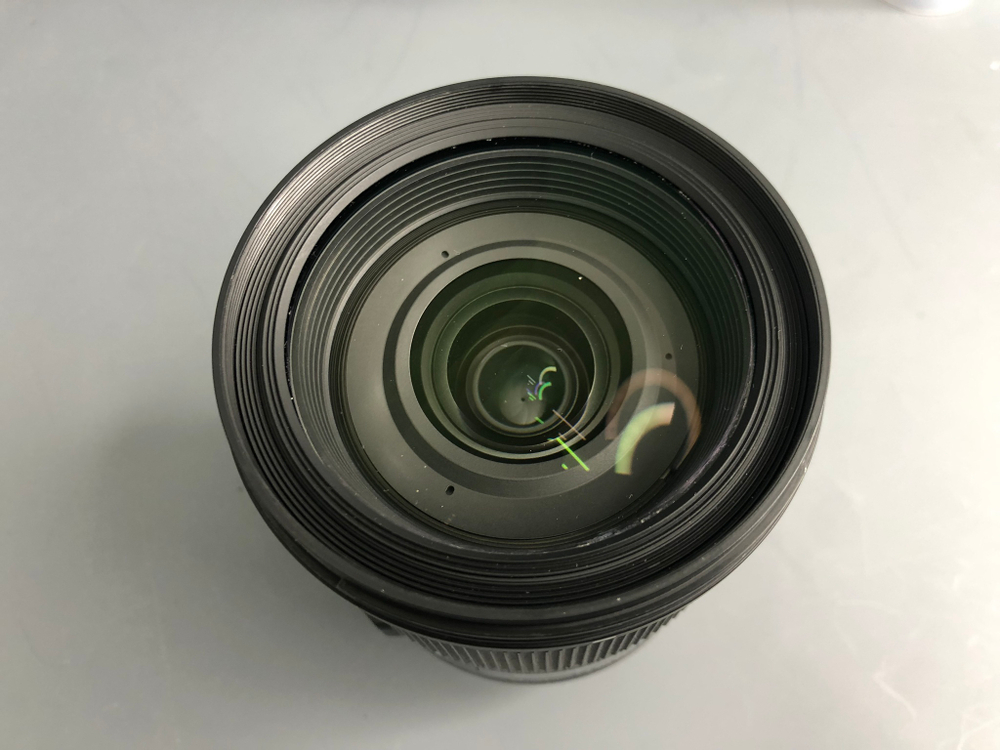 Sigma AF 24-105mm 4 DG OS HSM Nikon