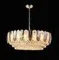 17G-ф800*H300 H GOLD (1) Люстра (в 2-х коробках) (NW) #