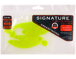 Мягкая приманка GreenFishing Signature GS-80 6.5" 160мм 3шт -