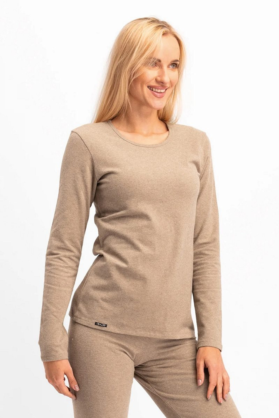 LVD 729 1 TERMO Лонгслив женский