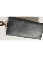 Ключница карманная из натуральной кожи